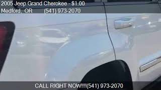 2005 Jeep Grand Cherokee Limited 4dr 4WD SUV for sale in Med