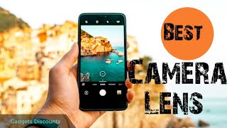 Best Mobile Camera Lens In India  | best camera lens for mobile