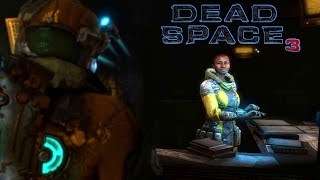 Запуск системы нагрева  -  Dead Space 3  #17