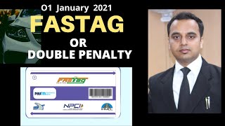 Fastag | Double Penalty