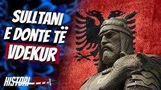 Kurthi shqiptar për ta vrarë Skënderbeun