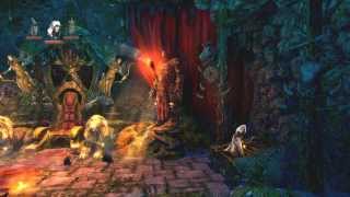 PS4 Trine 2 Searock Castle Hardcore/Hard solo