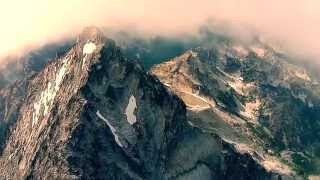 Mt Stuart Drone Video