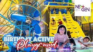 One Utama indoor theme park NextGen holiday activity for kids