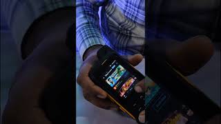 jio ka lyf or hotstar  bhi chalega touch aur keypad#short #shortvideo #viral #jiophone