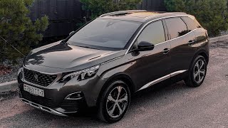 Peugeot 3008 GT line