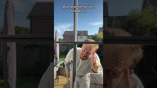 Prison Break Wandsworth Edition Pt.1 #tiktok #ukcomedy #shorts #funny #relatable #comedy #viral