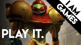 You Still Owe It To Yourself To Play Metroid Prime