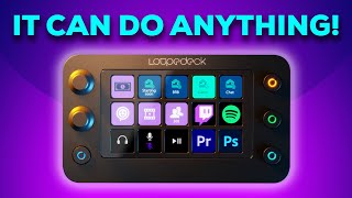 How to Use Loupedeck Live S to Manage Your Stream