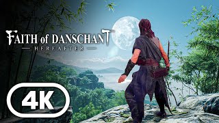 Faith of Danschant: Hereafter Gameplay Demo (2024) 4K