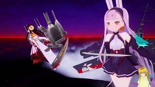 Let's a play Azur Lane on Steam