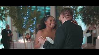 Rachel and Donovan Wedding Highlight Film