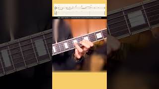 Jazz Bebop Lick n.2 #jazzguitar