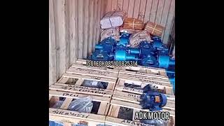 .Sold ADK 50HP 1500RPM #DinamoADK #ElektromotorADK #dinamo3phase #dinamoSurabaya #subtitusiTECO