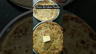 Shimla Best Aaloo Paratha 👍♥️