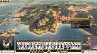 Parthia Campaign 86 Rome Total War 2