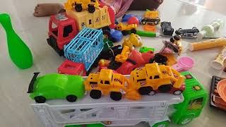 MOBIL TRUK OLENG, MOBIL SAMPAH, TRUK PENGANGKUT MOBIL, MOBIL BALAP, ALAT BERAT, MOBIL PENGAKUT SAPI