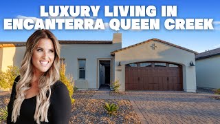 Luxury Living in Encanterra Queen Creek