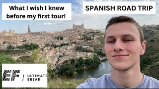 SPAIN WITH EF ULTIMATE BREAK | What I Wish I Knew Before Going!