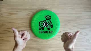 Unboxing Score Disc Frisbee