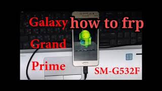 how to frp samsung g532 very easy method