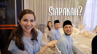 Selamat Pengantin Baru! Aqief X Aina by Swarovski