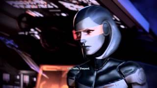 Mass Effect 3 Walkthrough and Commentary Part 24: A Walk Around the Normandy