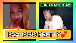 JONG MADALIDAY - PASILYO ENGLISH VER. ON OMEGLE, OMEGLE COMPILATION