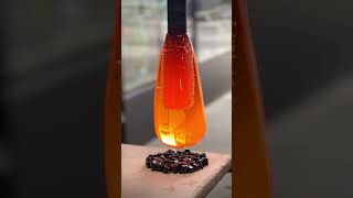 🔥Molten Glass Flows