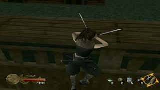 Tenchu Stealth Assassins (Walkthrough Grand Master) - Infiltrate The Manji Cult (Ayame)