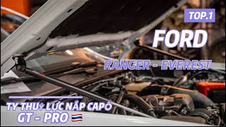 TOP 1 PHỤ KIỆN KHÔNG THỂ THIẾU TRÊN FORD RANGER- EVEREST NEXTGEN