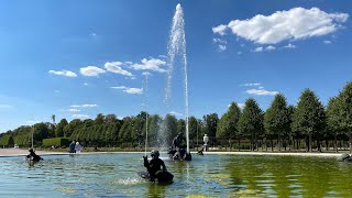 Schloss Schwetzingen 🏰| Mosque within the garden 🕌?!