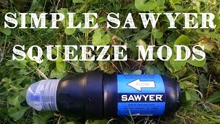 Simple Sawyer Squeeze Mods