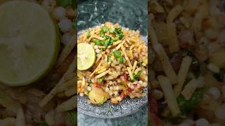 sabudana khichdi | vrat recipe | easy nashta recipe | asan nashta kaise banaen #shorts #streetfood