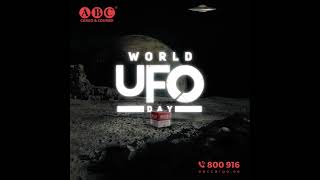 UFO Day wishes | ABC Cargo & Couriers