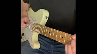 My guitar compilation