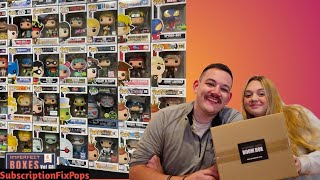 Can't Believe We Did It AGAIN! We Called TWO Of Our Hits From This Funko Pop Mystery Box!