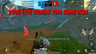 Pubg lite runish tdm gameplay