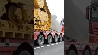 vlovo truck load king #truckdriver #saudiarabia #shortvideo