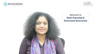 Dr Priya Kadam's insights on MedGenome Labs