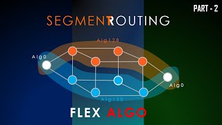 What is segment routing | How Flex Algo works ? | Network Slicing | Nokia configuration