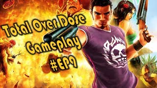 Total Over Dose [TOD] | A Walk In The Park | #EP9