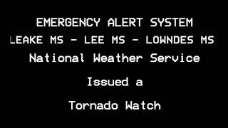 (EAS#192) Tornado Watch Number 3