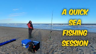 Sea Fishing UK Sutton on Sea Cod Hunting