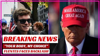 ‘YOUR BODY, MY CHOICE!’: MAGA Supporters Taunt Women After Trump Win