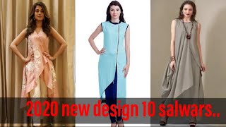 2020 salwar collections/ new design salwars