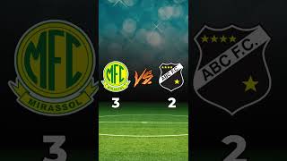 ⚽💥🚨BRASILEIRÃO SÉRIE B - RESULTADOS E CLASSIFICAÇÃO - ACERTOU ALGUM? #shorts