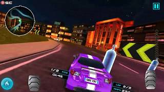 Crazy Racing Car 3D - Sports Car Speed Racing Games  - Gameplay HD