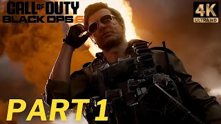 Call of Duty Black Ops 6 Part 1