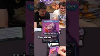 A Wild Pack Opening Ride - Magic the Gathering #shorts